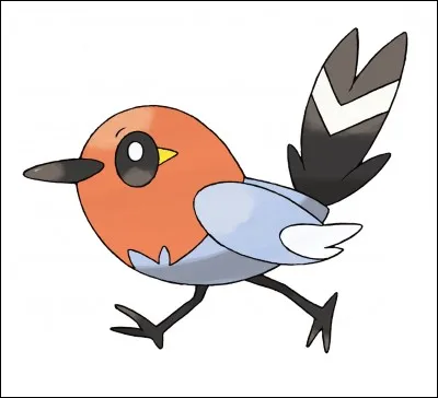 Quel Pokémon est un oiseau ?