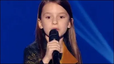 À quelle émission de chant a-t-elle participé ?