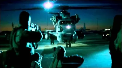 Dans lequel des cinq films est mort Black-Out ?