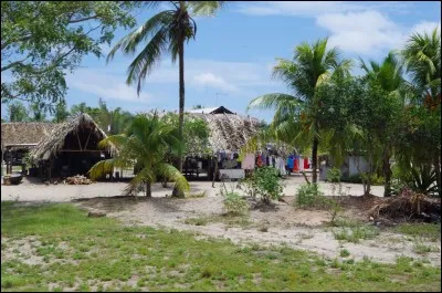 Commune de Guyane de 1 300 habitants, amérindiens essentiellement, sur l'océan Atlantique, je suis frontalière du Suriname, dont seul un grand fleuve me sépare.