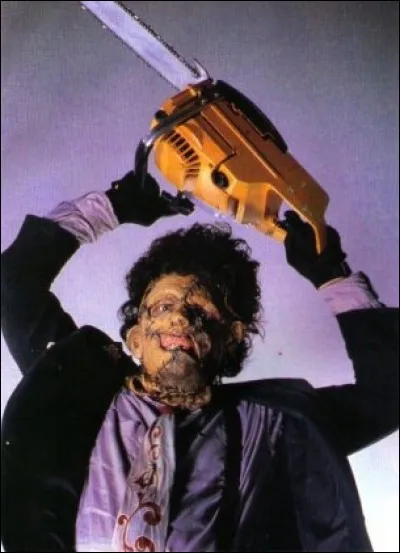 De quel film vient ce personnage ?