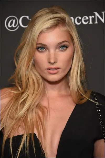 Quelle est la date de naissance d'Elsa Hosk ?