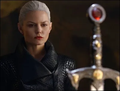 De quelle série vient ce personnage ?