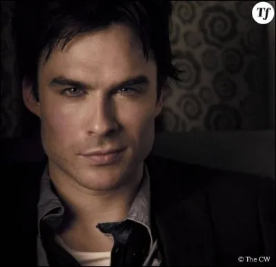 De quelle série vient ce personnage ?