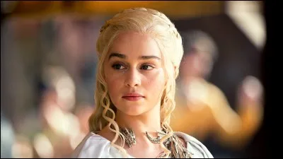 De quelle série vient ce personnage ?