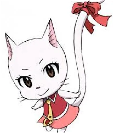 A quel personnage appartient ce chat ?