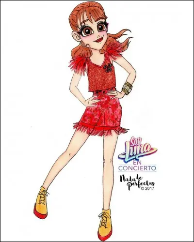 Quel âge a-t-elle ?