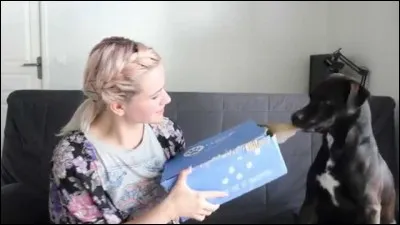 Pour finir, connaissez-vous le nom du chien de Pastel ?