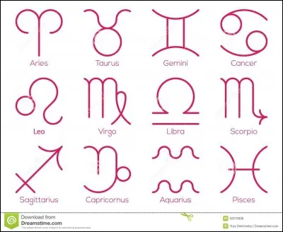 Quel est son signe astrologique ?