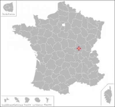 Dans ce dpartement vous pourrez visiter les communes de : Poisson et  La Vineuse