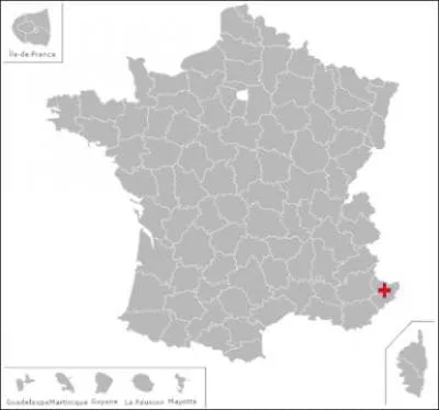 Dans ce dpartement vous pourrez visiter les communes de : Grasse, Marie et  Gilette