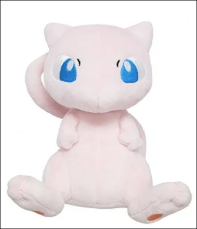 Comment s'appelle le Pokémon sur l'image ?