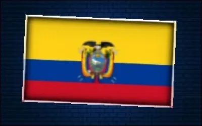 À quel pays ce drapeau correspond-il ?