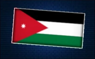 À quel pays ce drapeau correspond-il ?