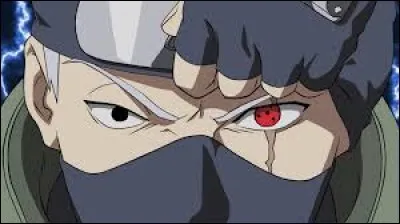 De qui Kakashi tient-il son Sharingan ?