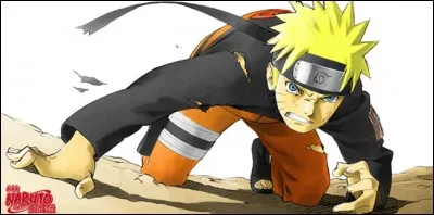 De quelle volonté Naruto a-t-il hérité ?