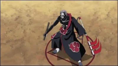 Quelle est la technique ultime de Hidan ?