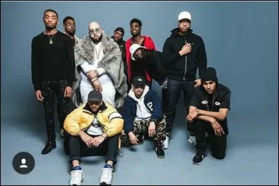 Combien le groupe a-t-il fait de mixtapes/albums ?