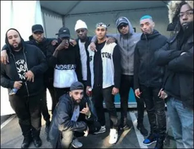 Qui est le pilier du groupe ?