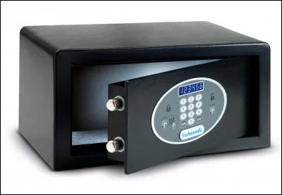 S4 : Qu'est-ce que le Bienfaiteur vole dans le coffre des Hale ?