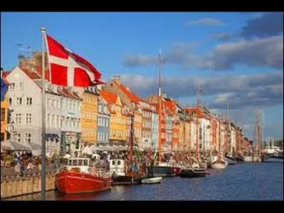Cette mer borde entre autres l'île de Grande-Bretagne, le Danemark, les Pays-Bas. Quel est son nom ?