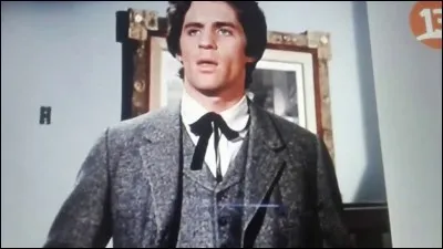 Mary est aveugle, elle rentre donc dans une école spécialisée pour les aveugles. Elle y rencontre son futur mari, lui aussi aveugle. Comment s'appelle-t-il ?