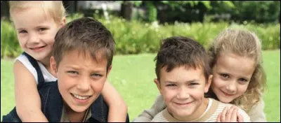 As-tu des frères et surs ?