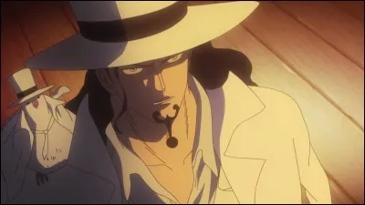 Qui empêche Rob Lucci de passer à l'action ?