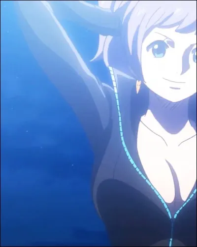 Qui de l'équipage au Chapeau de Paille connaît Carina ?