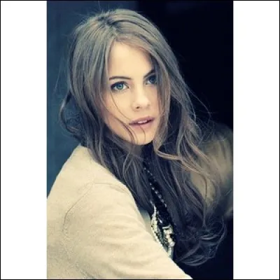 Qui est cette actrice ?