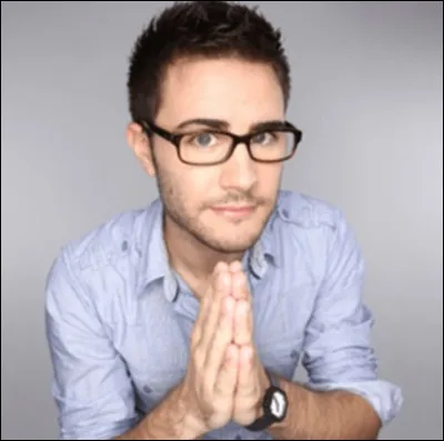 Qui est ce youtubeur français ?