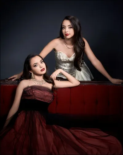 Qui sont ces jumelles ?