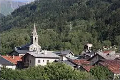 Village Savoyard, Le Freney se situe dans l'ancienne région ...