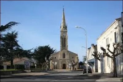 Petit tour dans le Médoc, à la découverte de Talais. Nous serons en région ...