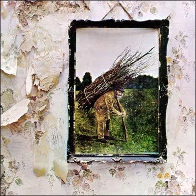 Quel est le nom de cet album des Led Zep ?