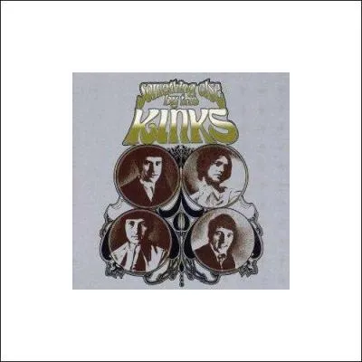 Comment se nomme cette album des Kinks ?