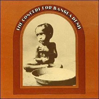 Quel Beatles se cache derrière cette pochette de concert ?