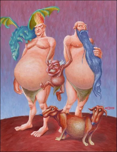 Frère de Cerbère, chien fidèle du géant Géryon. Qui est-il ?