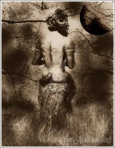 Fils de Pan et de la nymphe Euphéné. Qui est-il ?