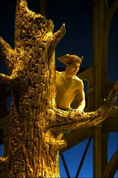 Où naquit le farceur Hermès ?