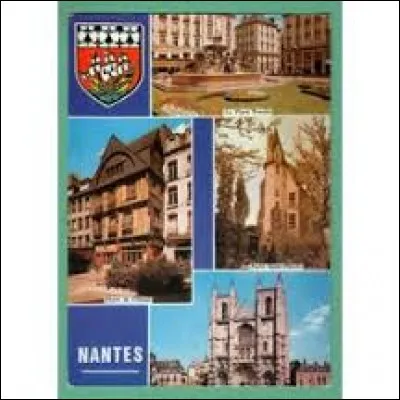 Il a été maire de Nantes (Loire-Atlantique) de 1989 à 2012. Il s'adit de ...