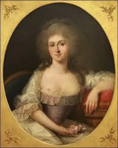 Marie-Thérèse Louise de Savoie-Carignan possédait un domaine à Fleury-lès-Aubray (Loiret). Elle était la femme de l'arrière-arrière-petit-fils de ...