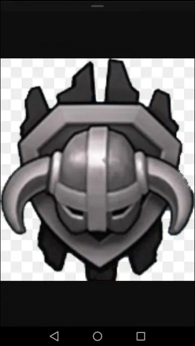 Clash of Clans : comment s'appelle cette ligue ?