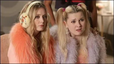 Comment s'appellent les Chanel #3 et #5 ?