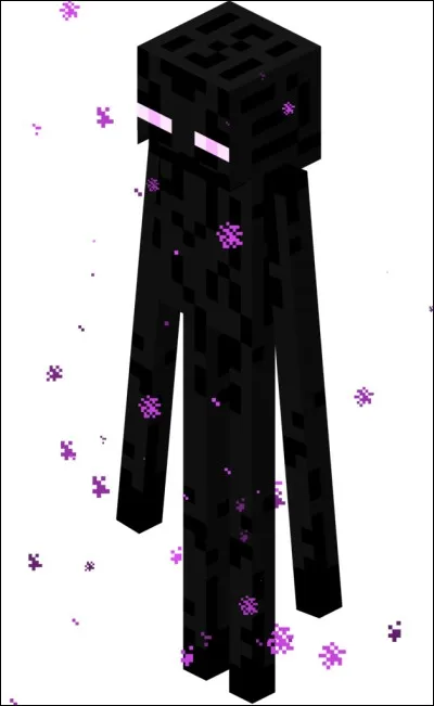 L'Enderman est vulnérable à :