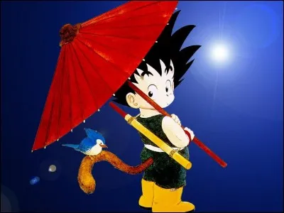 Dans l'arc de l'armée du Ruban Rouge, dans Dragon Ball, quel est le dernier adversaire de San Goku ?