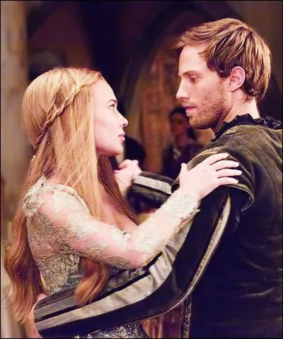 Dans quelle série peut-on voir ce couple ?