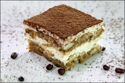 Contrairement à ce qu'on pense, le tiramisu n'est pas originaire d'Italie.