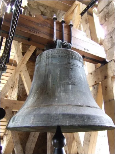 Que fait une cloche ?