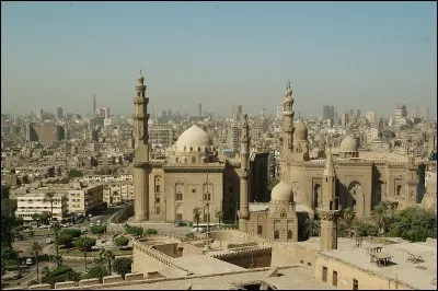 Quelle est la capitale de l'Égypte ?